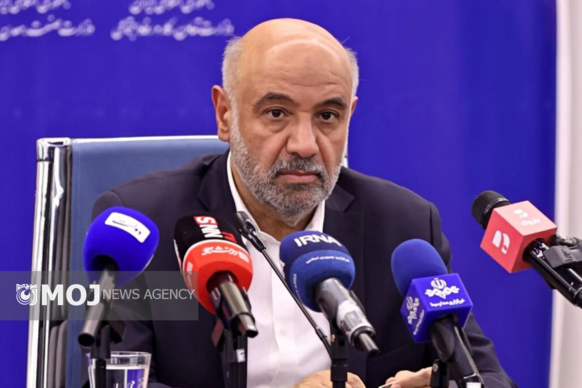 دکتر احمد میدری + وزیر تعاون، كار و رفاه اجتماعی