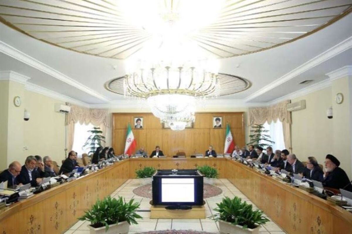 هیات دولت