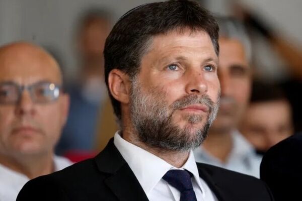وزیر صهیونیست علیه تشکیل کشور مستقل فلسطینی خط و نشان کشید