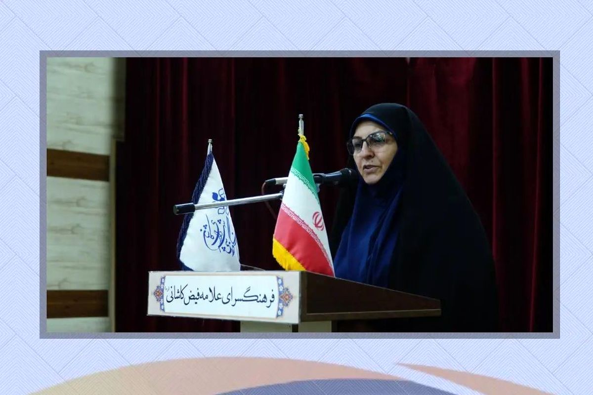 رئیس کمیسیون فرهنگی شورای کاشان