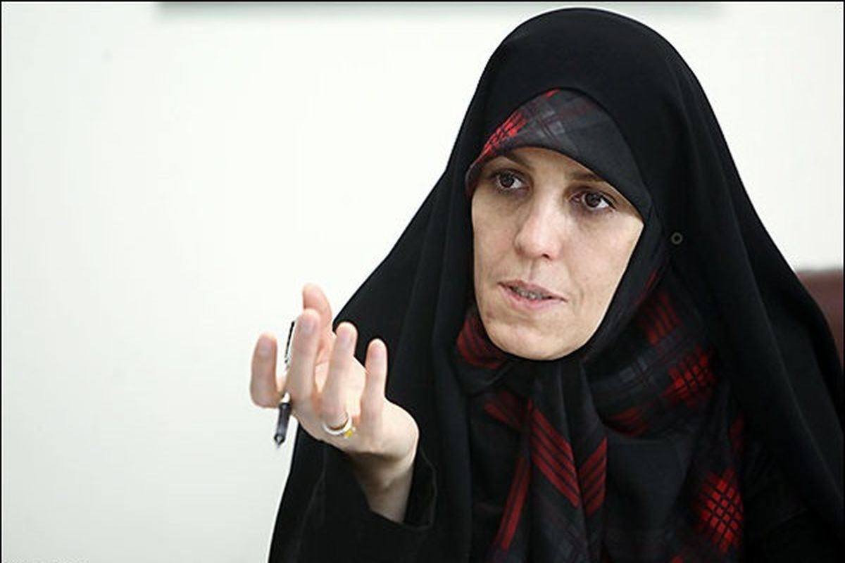 شهیندخت مولاوردی