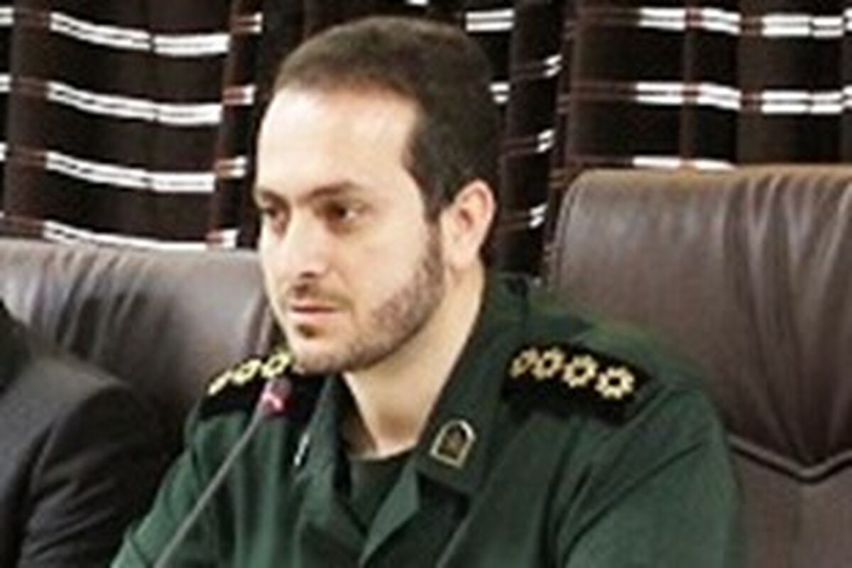 معاون روابط عمومی سپاه نینوا گلستان