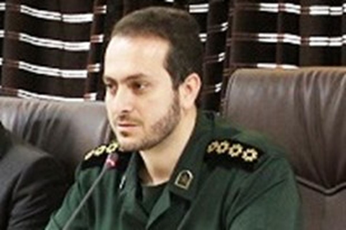 معاون روابط عمومی سپاه نینوا گلستان