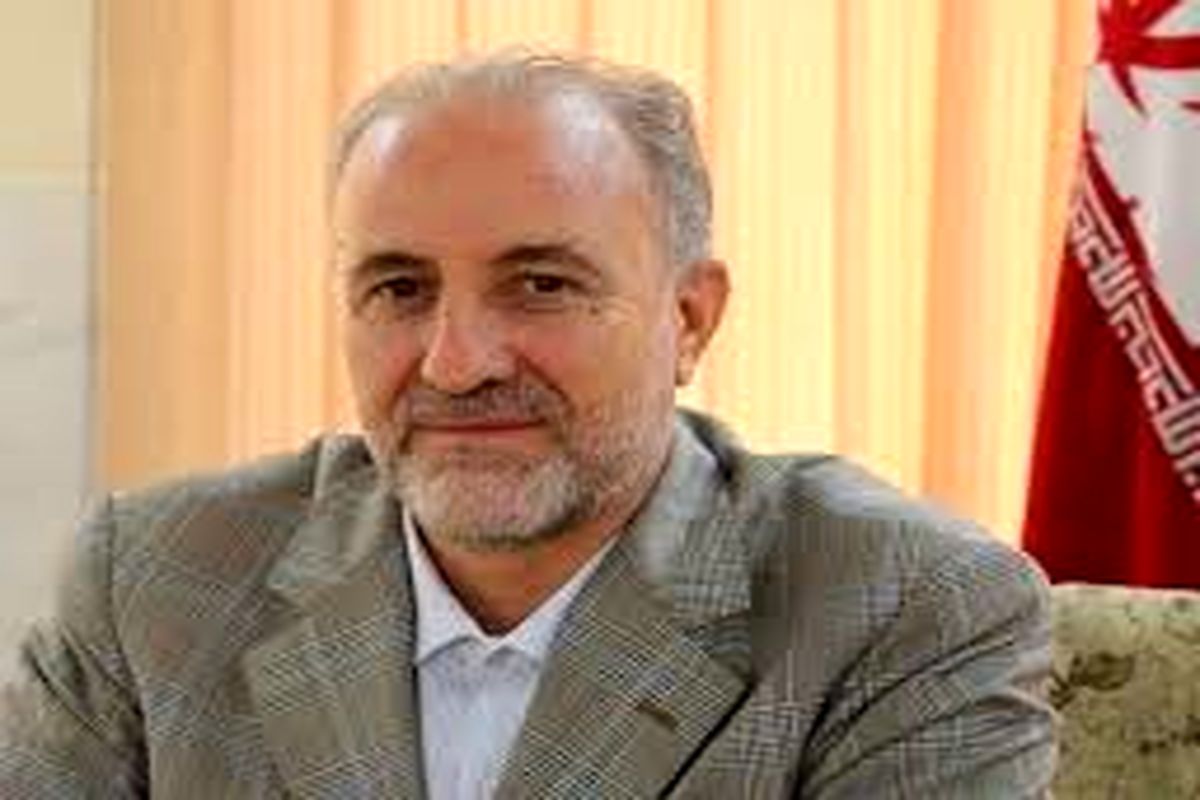 مرتضی حیدری فرماندار قم