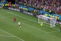 ساعت بازی روسیه و کرواسی در مرحله یک چهارم نهایی جام جهانی