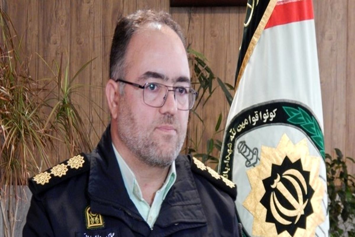 سرهنگ عباس صارمی ساداتی: