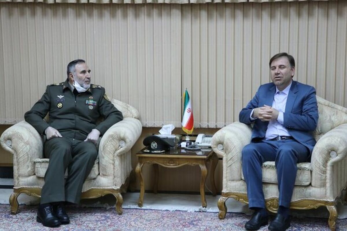 فرمانده نیروی زمینی ارتش