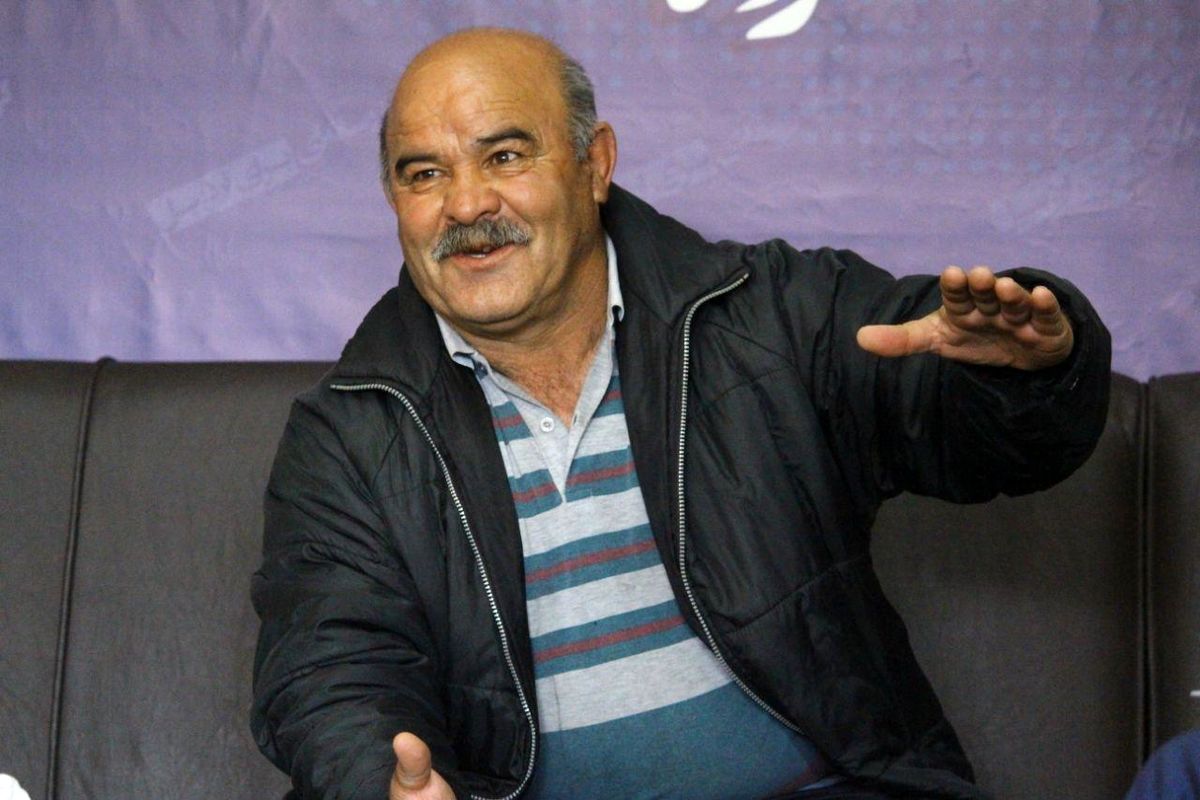 اسماعیل عمی