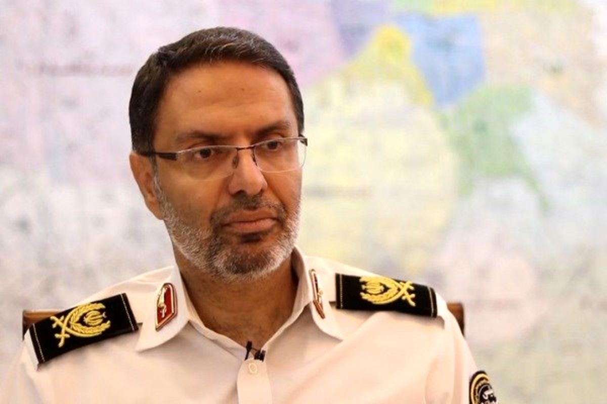 سردار محمدرضا مهماندار