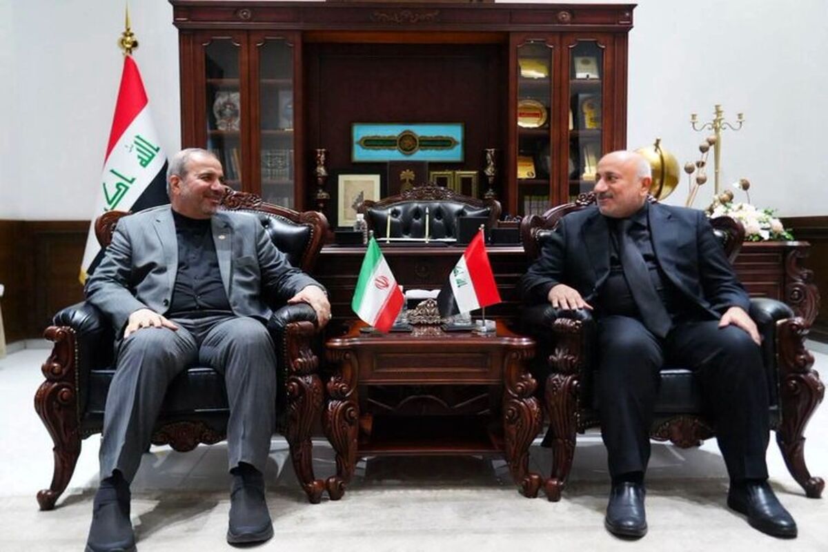 ایران و عراق