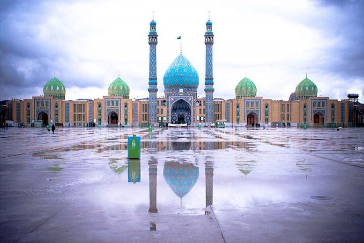 مسجد جمکران