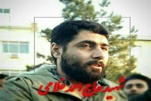 فیلم مستند شهید مدافع حرم, "حاج احمد غلامی"تولید می‌شود