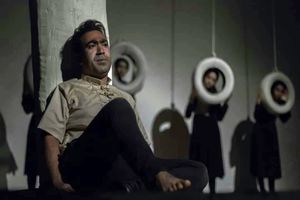 نمایش «خیالت دم کرده» به روی صحنه می‌رود