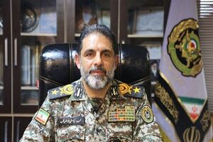 امیر «محمد یوسفی خوش‌قلب» جانشین نیروی پدافند هوایی ارتش شد