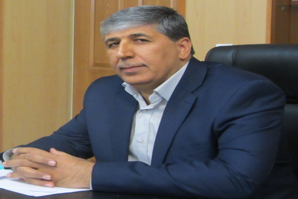 اصفهان- مدیر عامل شرکت برق