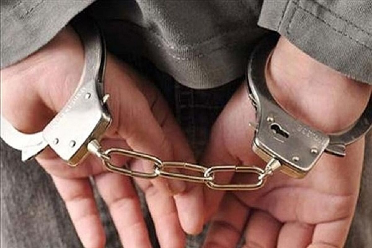 دستگیری قاتل