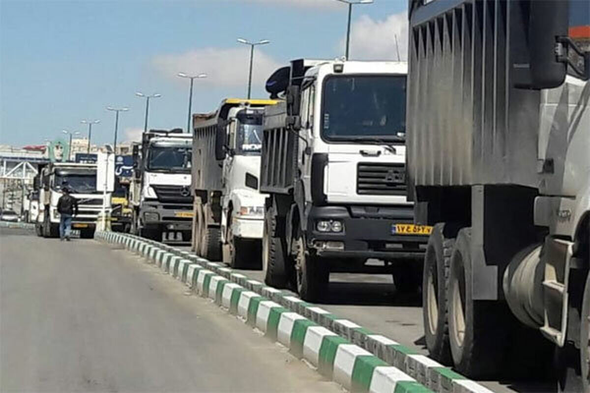 راننده برون شهری