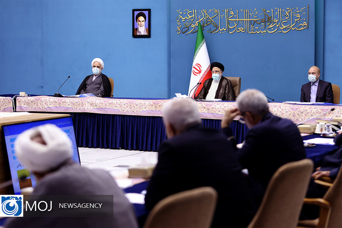 جلسه شورای عالی فضای مجازی