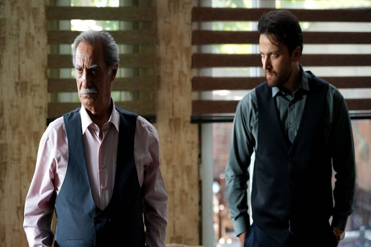 سریال ساهره