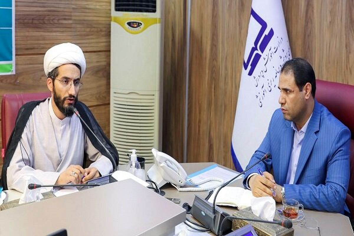 رئیس سازمان پژوهش و برنامه‌ریزی آموزشی در دیدار با وزیر آموزش و پرورش