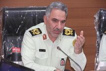 اجرای بیست‌وهفتمین مرحله طرح آرامش در شهر در استان ایلام
