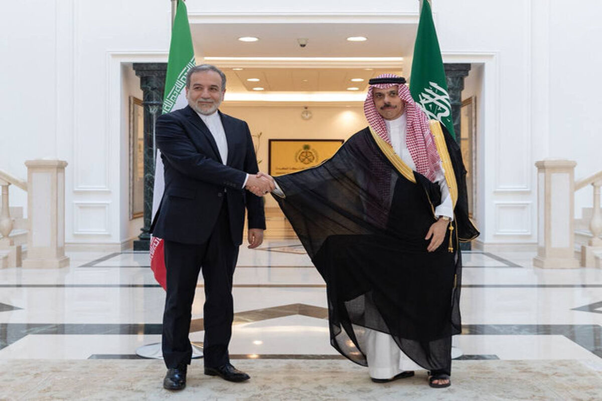 ایران و عربستان