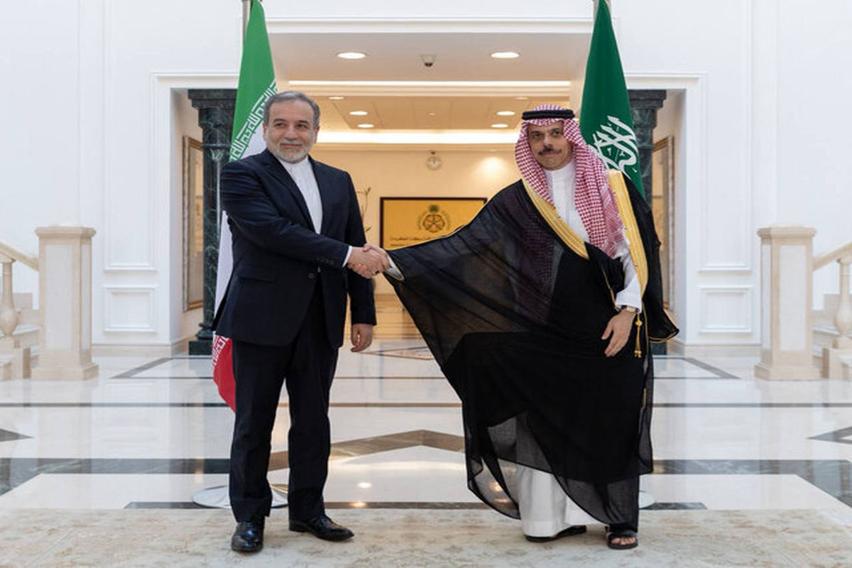 ایران و عربستان