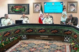 پلیس با مخلان نظم وامنیت عمومی برخورد قاطع خواهد کرد