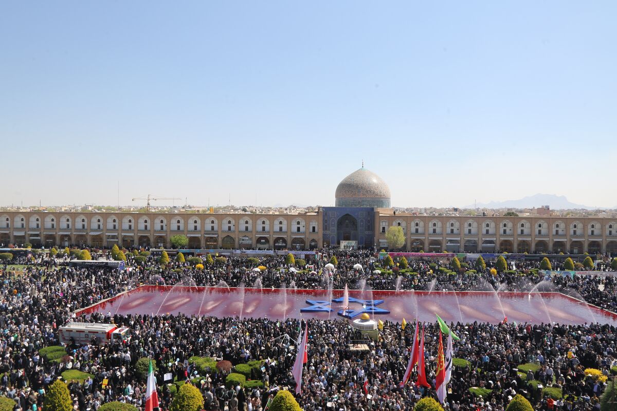 روز قدس اصفهان 3
