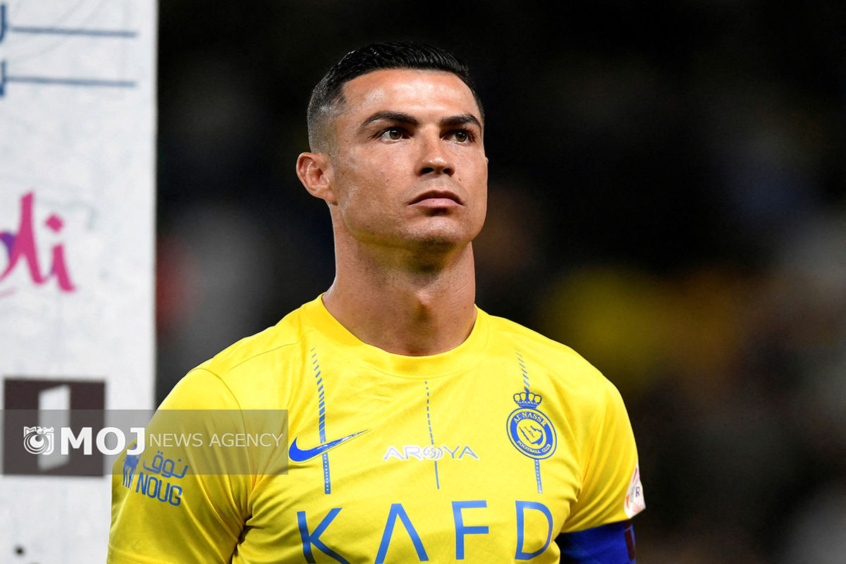 کریستیانو رونالدو