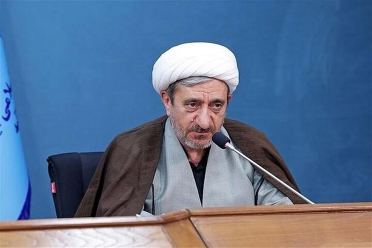 عبدالهی، رئیس مرکز حفاظت و اطلاعات قوه قضائیه