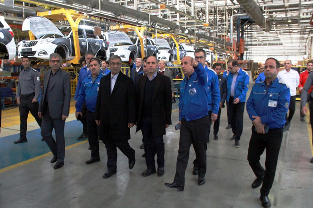 ایران خودرو