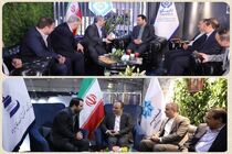 تشریح راهبردهای نوین بانک صادرات ایران در دیدار با فعالان این صنعت
