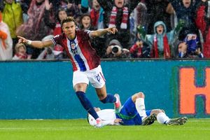 نروژ با برد قاطع ۳ بر صفر ایتالیا را تحقیر کرد