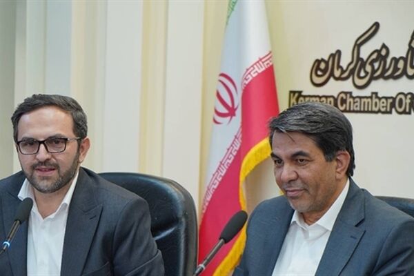 قدردانی استاندار از نقش‌آفرینی موثر بانک کشاورزی در توسعه بخش کشاورزی کرمان