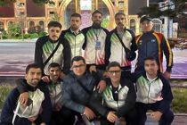  کار تیم بوکس نیروهای مسلح با ۲ مدال برنز در قزاقستان پایان یافت