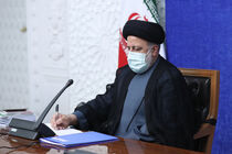 پیام تبریک رئیس جمهور درپی راه‌ یابی تیم ملی فوتبال به جام جهانی 