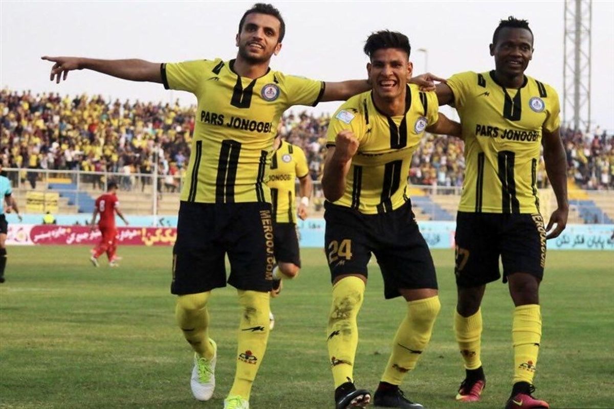 پارس جنوبی