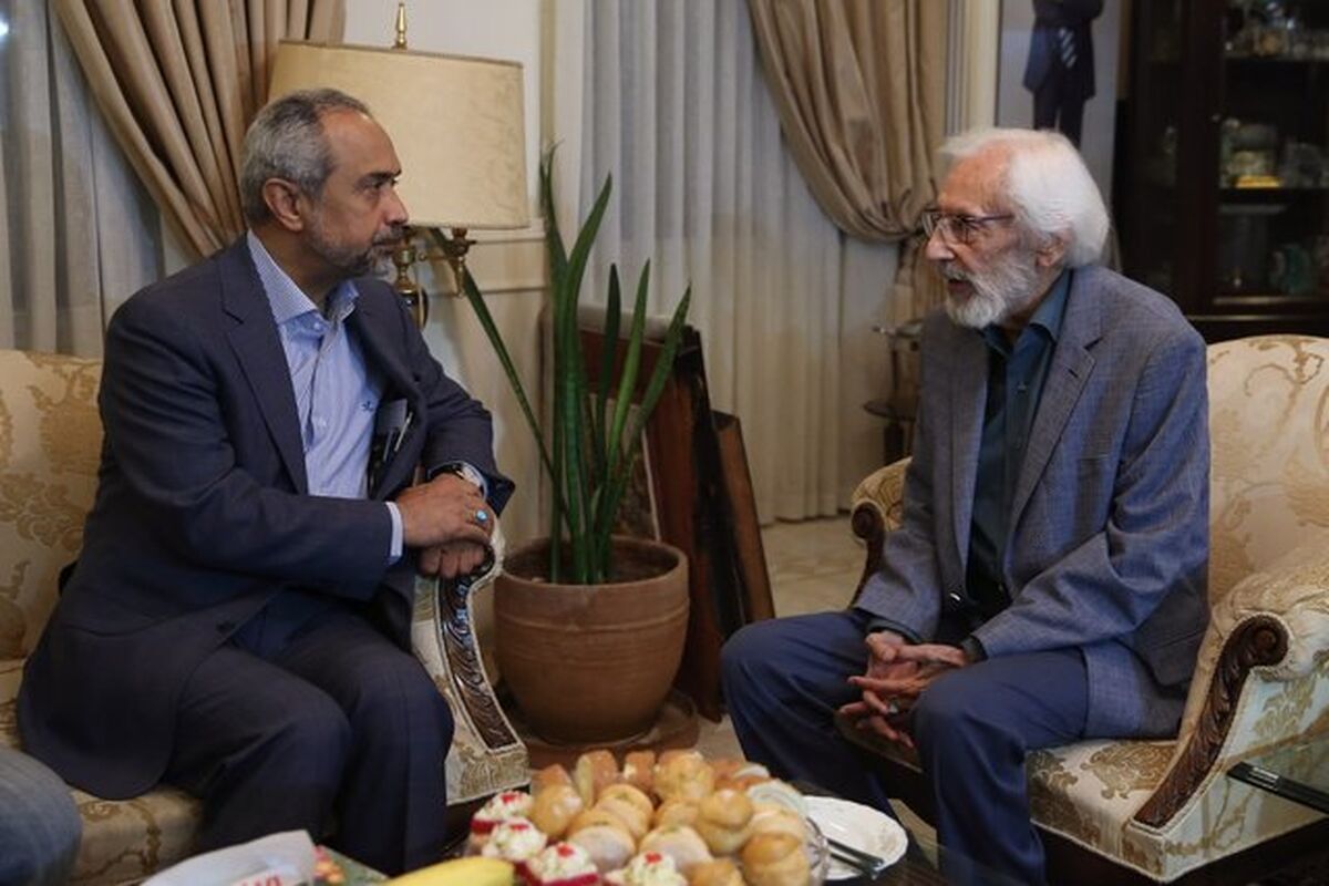 مشایخی