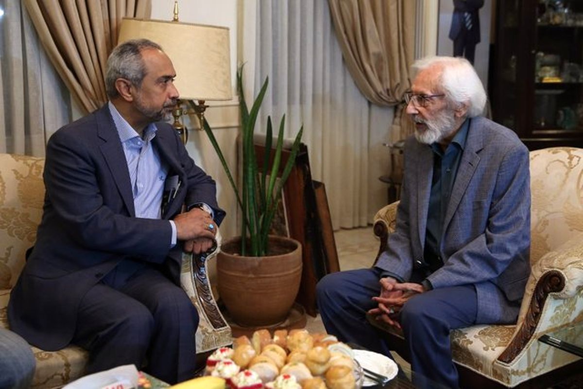 مشایخی