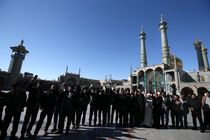 حضور پرشور قمی‌ها برای خلق حماسه