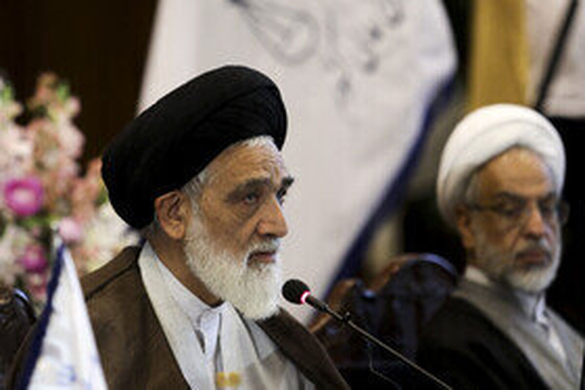 حجت الاسلام والمسلمین سیداحمد مرتضوی