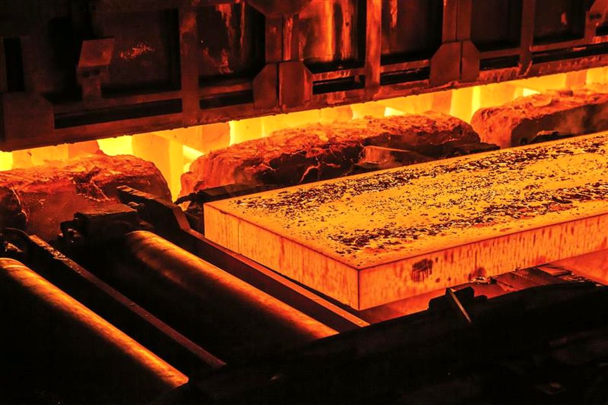 فولاد مبارکه اصفهان