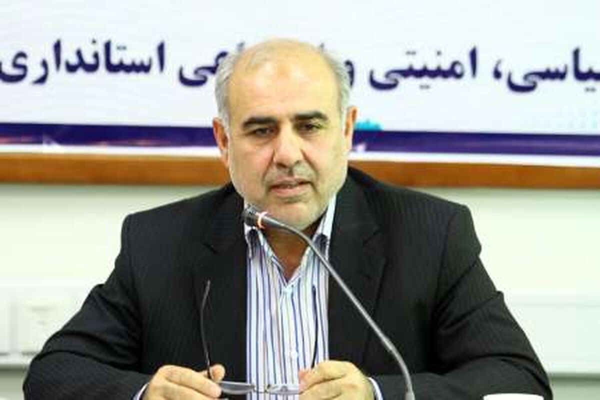 معاون سیاسی امنیتی استاندار کرمانشاه