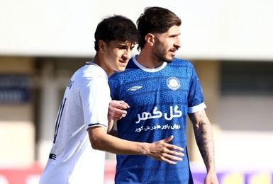 گل‌گهر سیرجان با یک گل ملوان بندر انزلی را برد