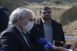کاهش بار ترافیکی استان البرز با گشایش قطعه نخست آزاد راه تهران–شمال