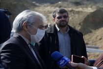 رونمایی از طرح آمایش سرزمینی