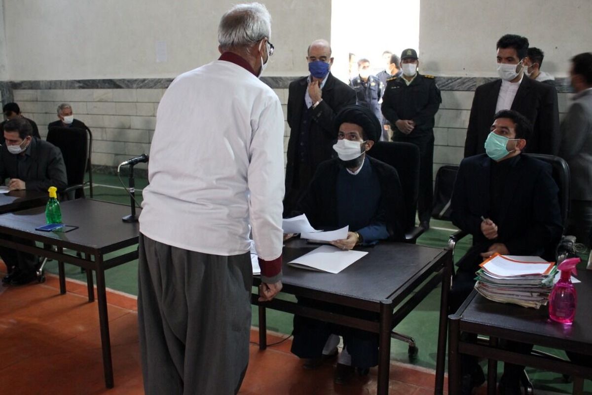 حجت الاسلام حسینی کامیاران