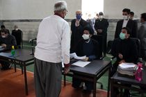 بازگشت 52 نفر از زندانیان کامیارانی به کانون خانواده