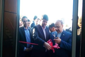 سالن بین المللی اسکواش یزد افتتاح شد/سالن بین المللی اسکواش یزد در کشور کم نظیر است